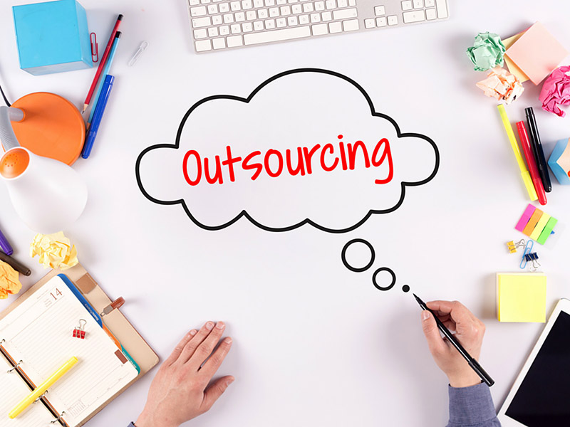marketing outsourcing inusual